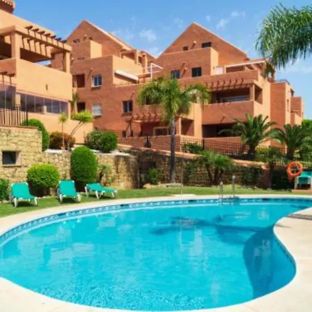 Апартаменты Lagos De Santa Maria Luxury Isabel Марбелья