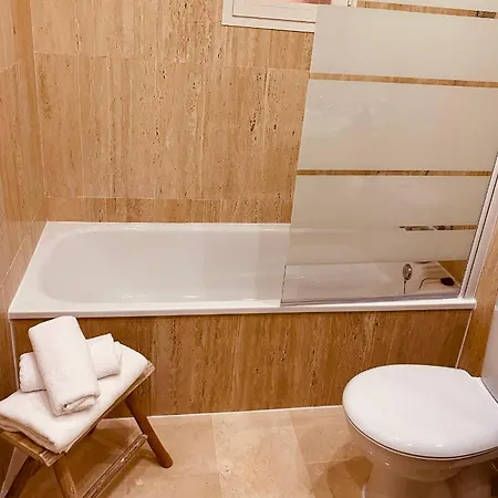 Апартаменты Lagos De Santa Maria Luxury Isabel Марбелья