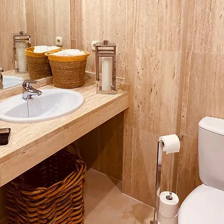 Lagos De Santa Maria Luxury Isabel * Марбелья