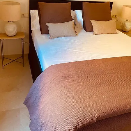 Lagos De Santa Maria Luxury Isabel * Марбелья