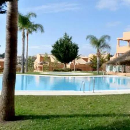 Lagos De Santa Maria Luxury Isabel Апартаменты Марбелья