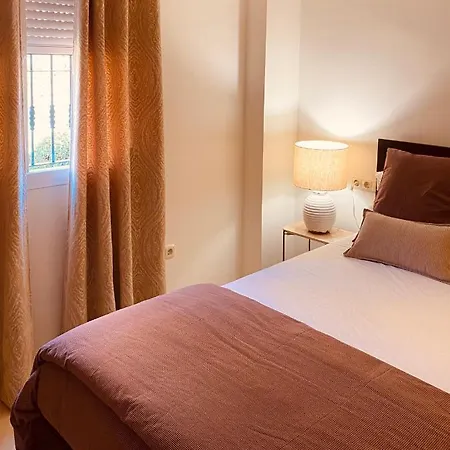 Апартаменты Lagos De Santa Maria Luxury Isabel Марбелья