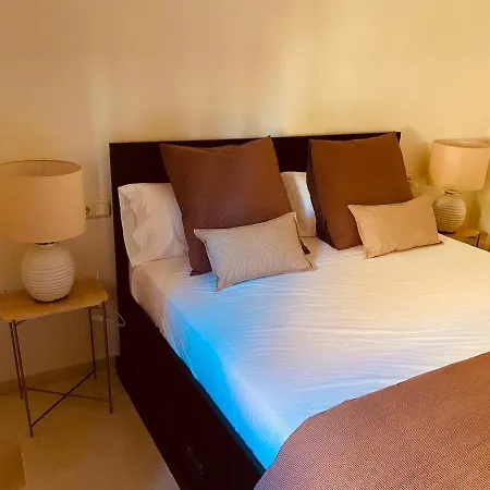 Lagos De Santa Maria Luxury Isabel Марбелья