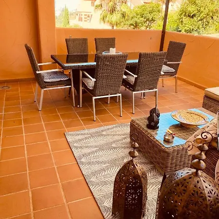 Апартаменты Lagos De Santa Maria Luxury Isabel Марбелья