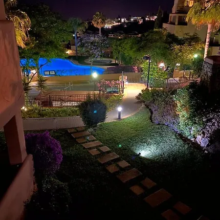 Апартаменты Lagos De Santa Maria Luxury Isabel Марбелья
