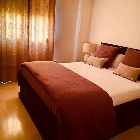 Апартаменты Lagos De Santa Maria Luxury Isabel Марбелья