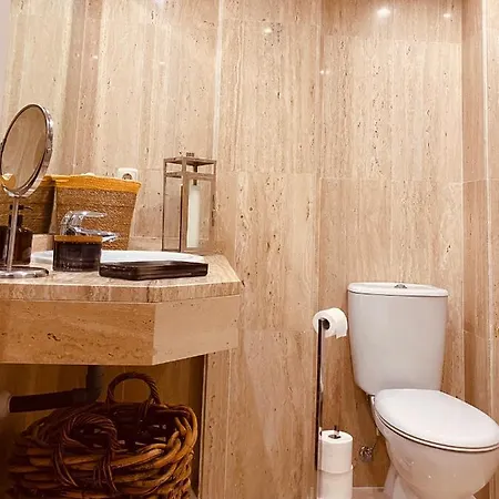 Lagos De Santa Maria Luxury Isabel Марбелья