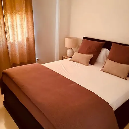 Апартаменты Lagos De Santa Maria Luxury Isabel *
