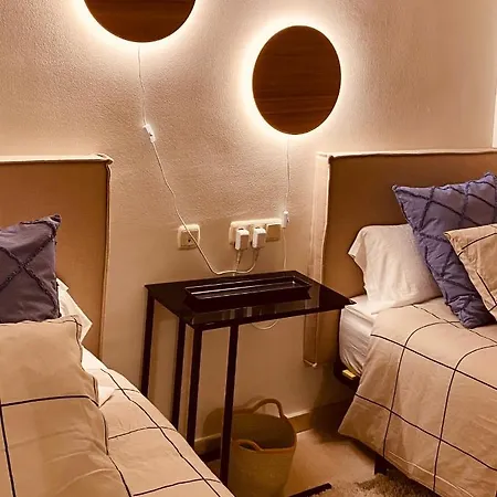 Lagos De Santa Maria Luxury Isabel Марбелья