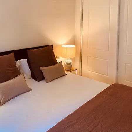 Lagos De Santa Maria Luxury Isabel Апартаменты *