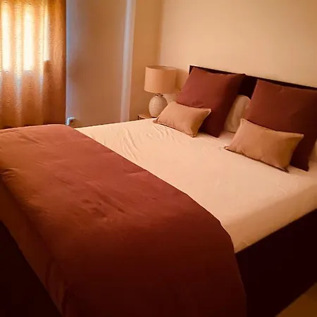 Lagos De Santa Maria Luxury Isabel * Марбелья