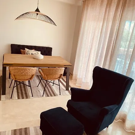 Lagos De Santa Maria Luxury Isabel Марбелья