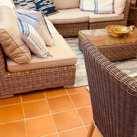 Lagos De Santa Maria Luxury Isabel Марбелья